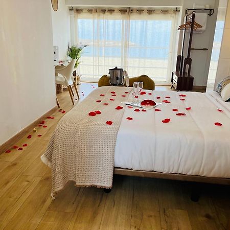 Hostal Playa Dreams Nautico Adults Garrucha Bagian luar foto
