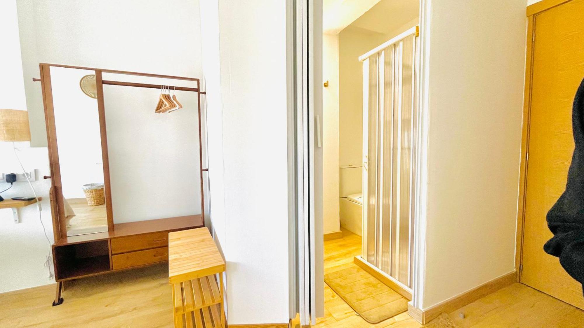 Hostal Playa Dreams Nautico Adults Garrucha Bagian luar foto