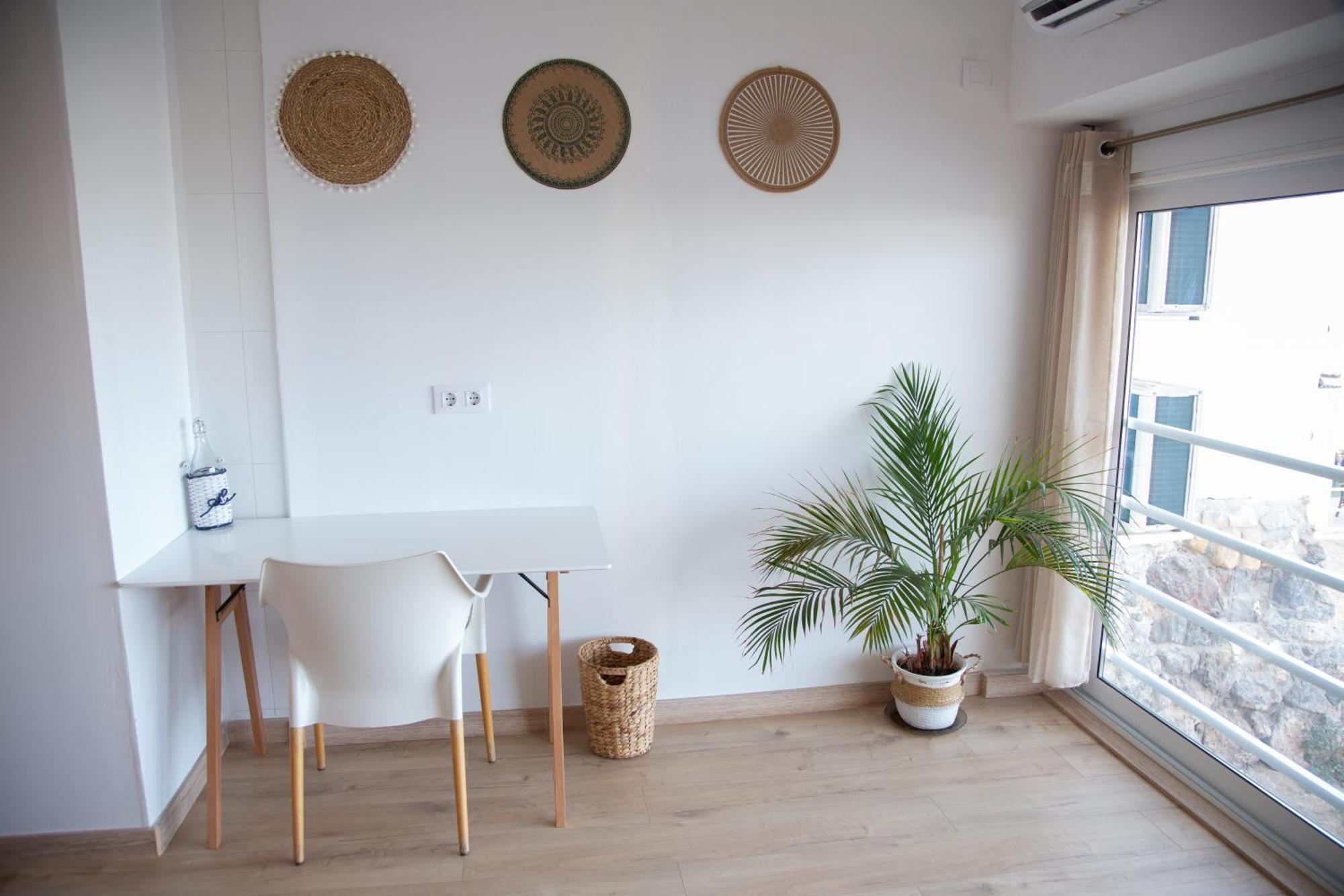 Hostal Playa Dreams Nautico Adults Garrucha Bagian luar foto