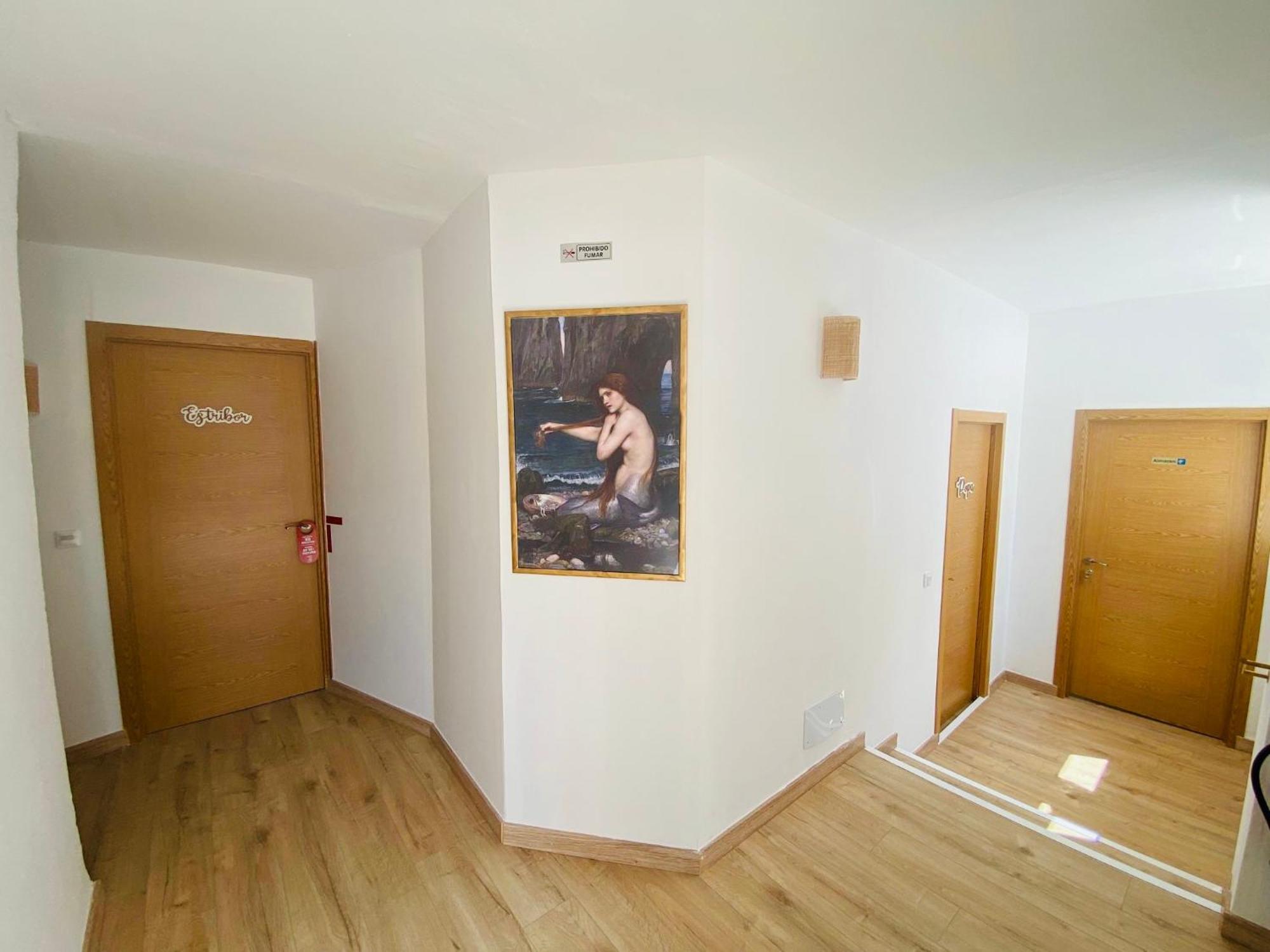 Hostal Playa Dreams Nautico Adults Garrucha Bagian luar foto